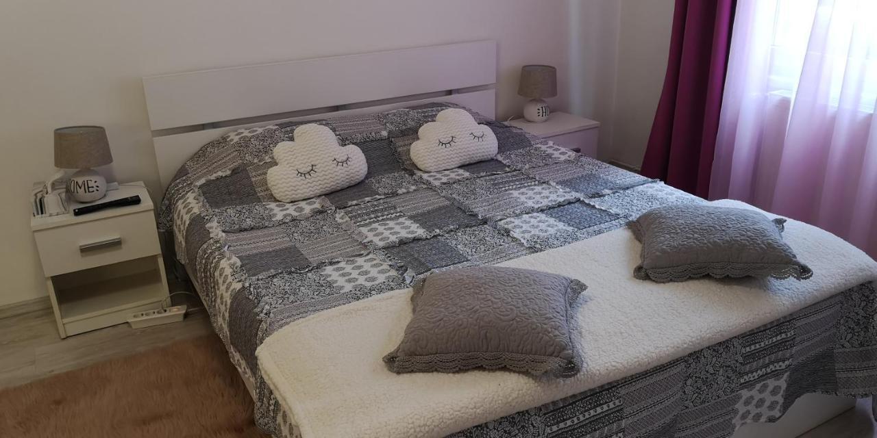 Diamond Apartment Târgu-Mureş エクステリア 写真