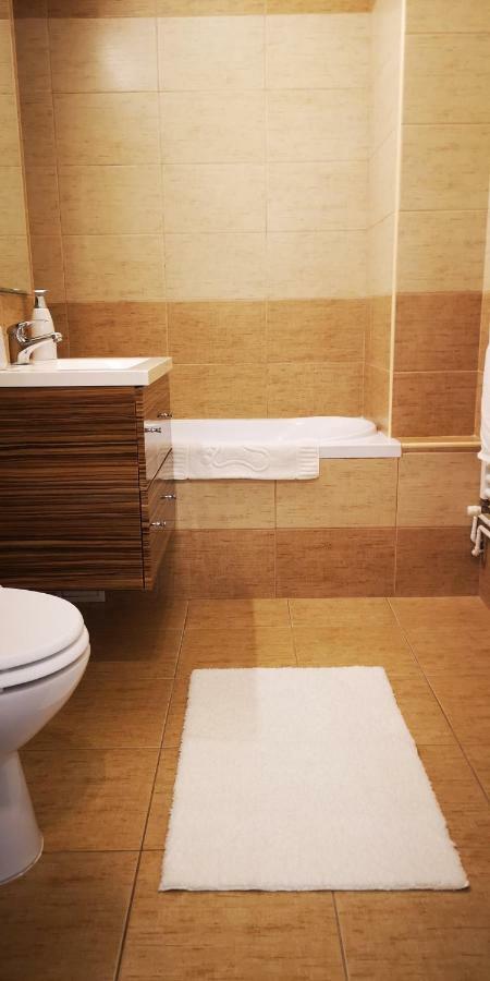 Diamond Apartment Târgu-Mureş エクステリア 写真